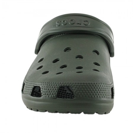 Sandalias Crocs Classic Field Green Verde