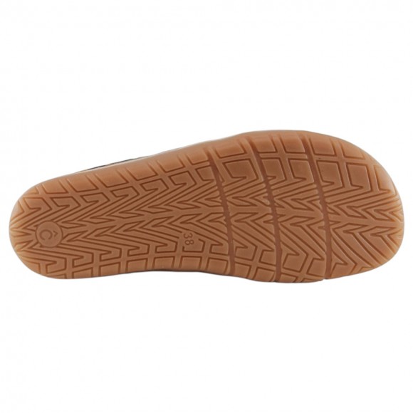 Zapatillas barefoot Coqueflex Trac Ember suela Adam