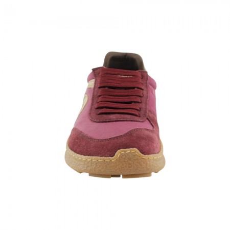 Zapatos barefoot El Naturalista Oroel Wine