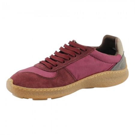 Zapatos barefoot El Naturalista Oroel Wine