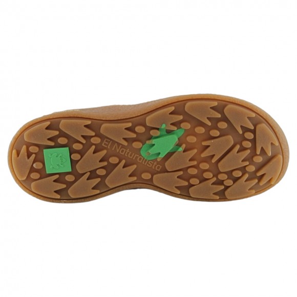 Zapatos barefoot El Naturalista Oroel Jade