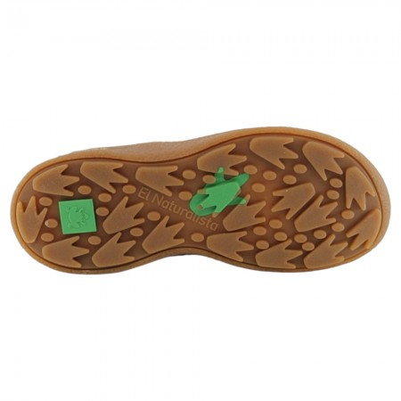Zapatos barefoot El Naturalista Oroel Jade