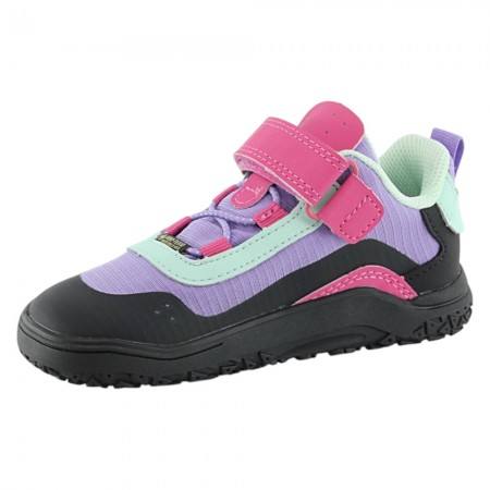 Zapatillas impermeables Barefoot Primigi Gore-Tex suela Vibram Malva