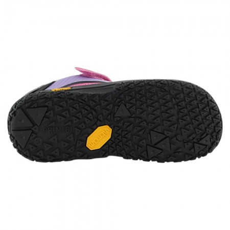 Zapatillas impermeables Barefoot Primigi Gore-Tex suela Vibram Malva