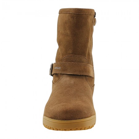 Botines impermeables Barefoot Primigi Gore-Tex suela Vibram Cuero