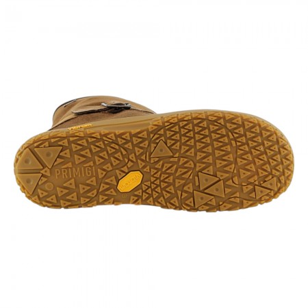Botines impermeables Barefoot Primigi Gore-Tex suela Vibram Cuero