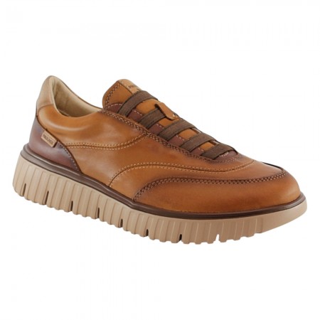 Zapatos Pikolinos Segovia Brandy