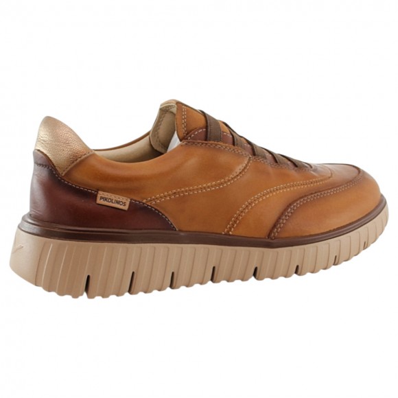 Zapatos Pikolinos Segovia Brandy