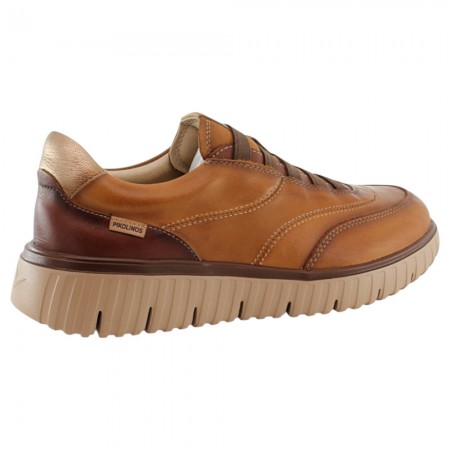 Zapatos Pikolinos Segovia Brandy