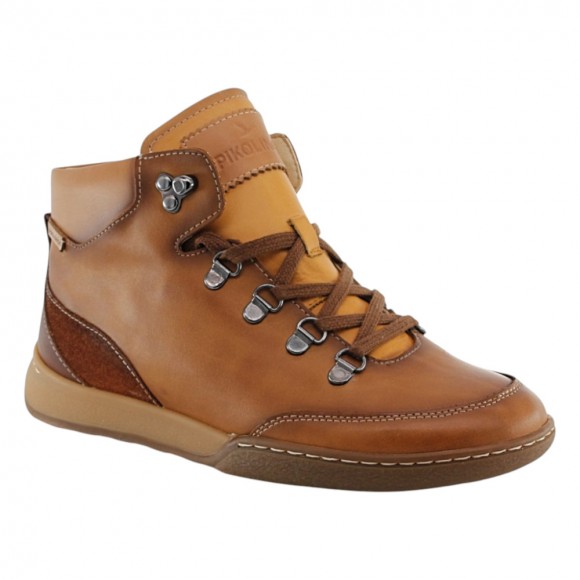 Botines Pikolinos Viana Brandy