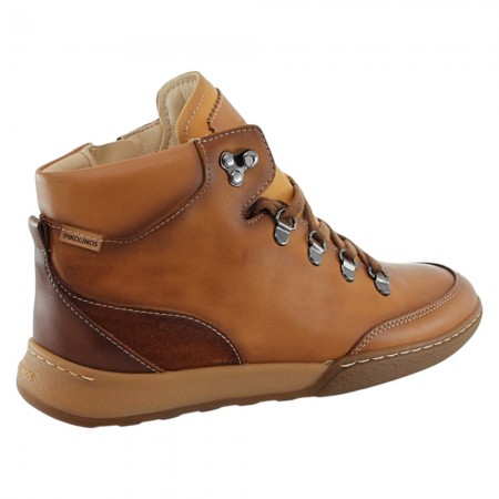 Botines Pikolinos Viana Brandy