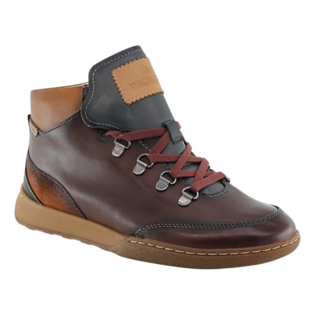 Botines Pikolinos Viana Caoba