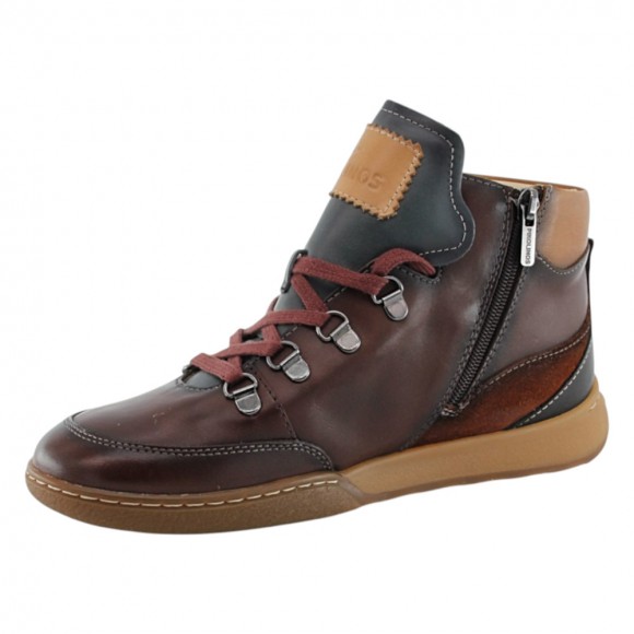 Botines Pikolinos Viana Caoba