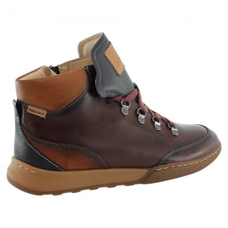 Botines Pikolinos Viana Caoba