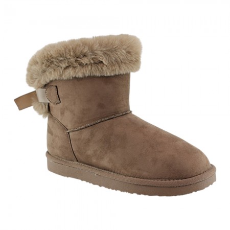 Botas australianas B&W 54202 Taupe