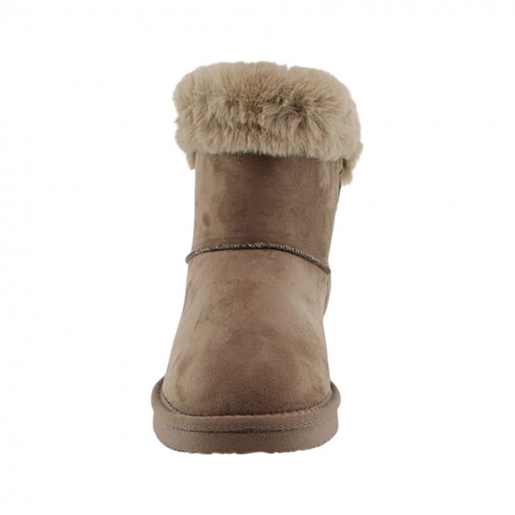 Botas australianas B&W 54202 Taupe