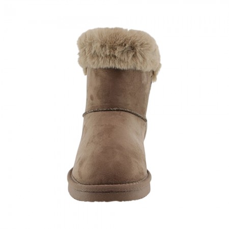 Botas australianas B&W 54202 Taupe