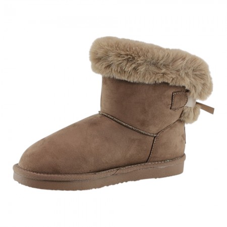 Botas australianas B&W 54202 Taupe