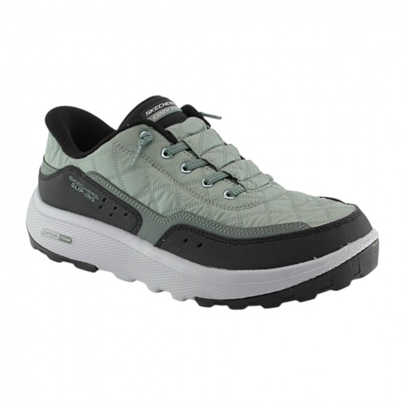 Zapatillas Skechers Slip-Ins Relaxed Fit Verde