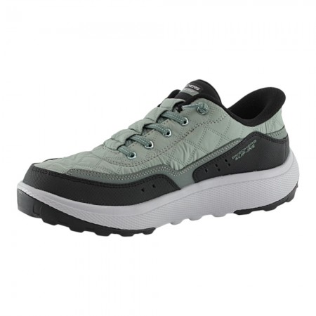Zapatillas Skechers Slip-Ins Relaxed Fit Verde