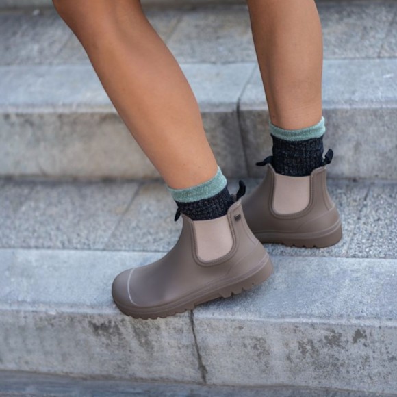 Botines para agua barefoot Igor Alex Ash