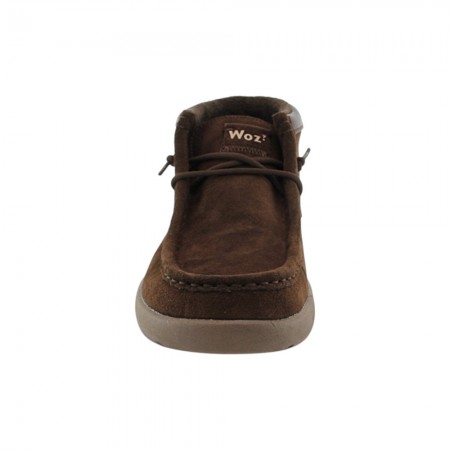 Botines Woz Cloud Marrón