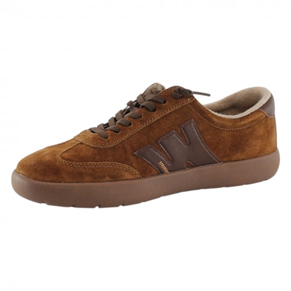 Zapatos Woz Drift Cognac