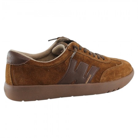 Zapatos Woz Drift Cognac