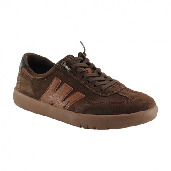 Zapatos Woz Drift Marrón