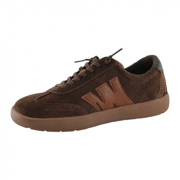 Zapatos Woz Drift Marrón