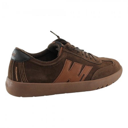 Zapatos Woz Drift Marrón