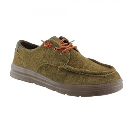 Zapatos Woz Grant Verde