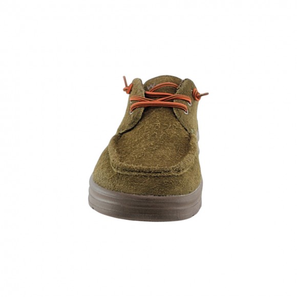 Zapatos Woz Grant Verde