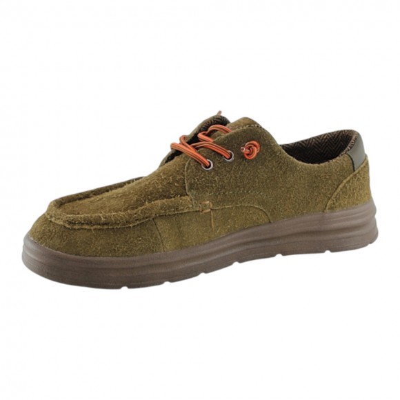 Zapatos Woz Grant Verde