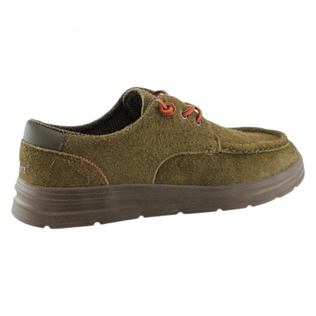 Zapatos Woz Grant Verde