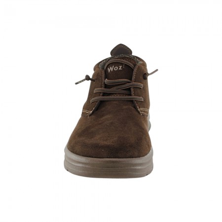 Botines Woz Willy Marrón