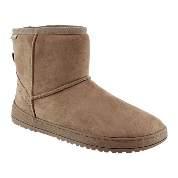 Barefoot botines Mustang Free Alaska Nuez Taupe