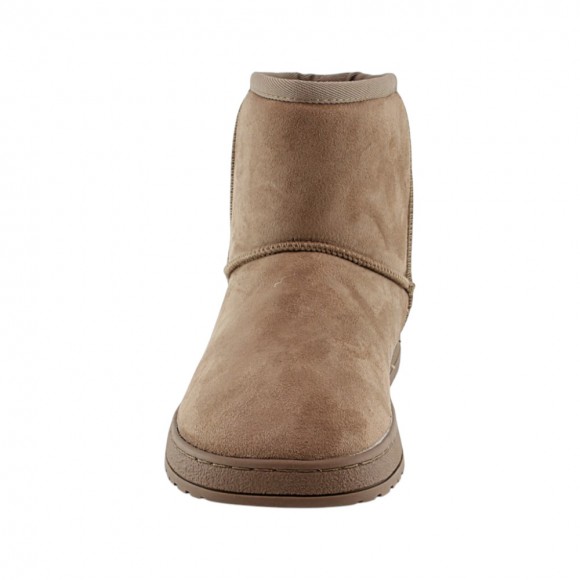 Barefoot botines Mustang Free Alaska Nuez Taupe
