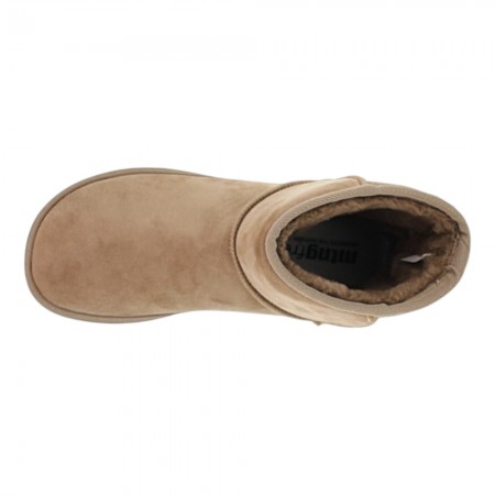 Barefoot botines Mustang Free Alaska Nuez Taupe