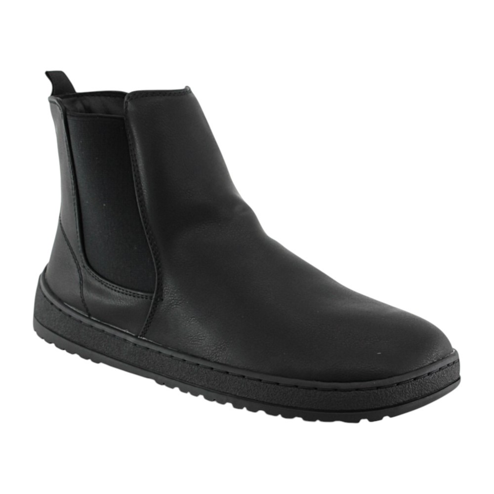 Barefoot botines Mustang Free Alaska Negro