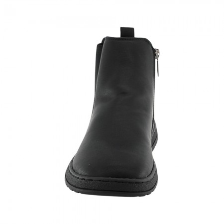 Barefoot botines Mustang Free Alaska Negro