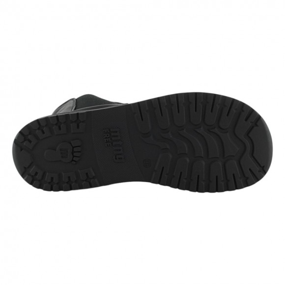 Barefoot botines Mustang Free Alaska Negro