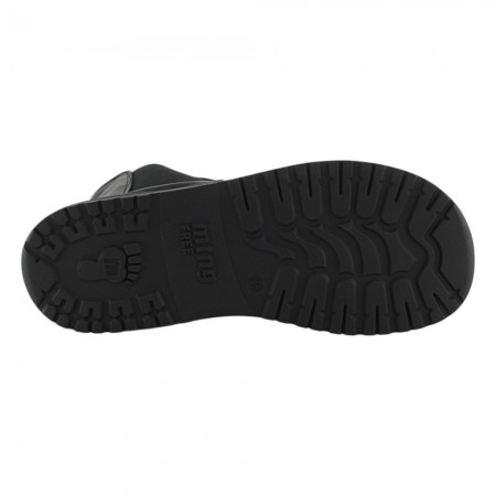 Barefoot botines Mustang Free Alaska Negro