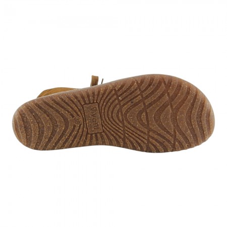 Botines Vivant barefoot 2763 Serraje Liken