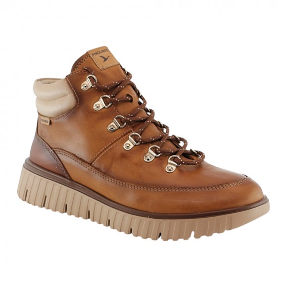 Botines Pikolinos Segovia Brandy