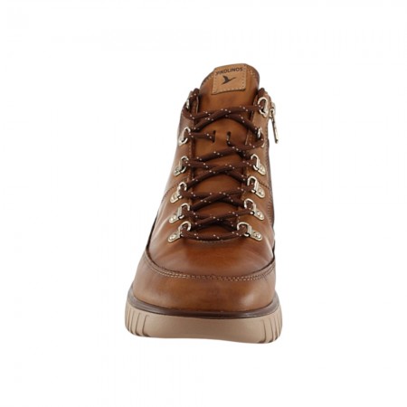 Botines Pikolinos Segovia Brandy