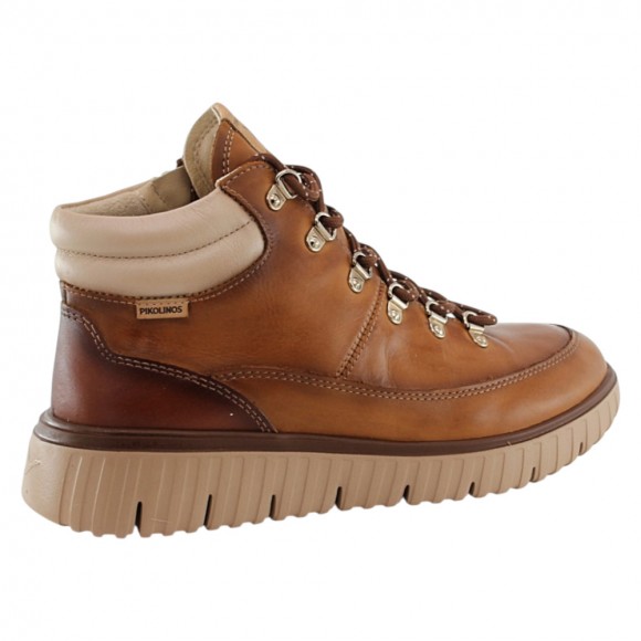 Botines Pikolinos Segovia Brandy