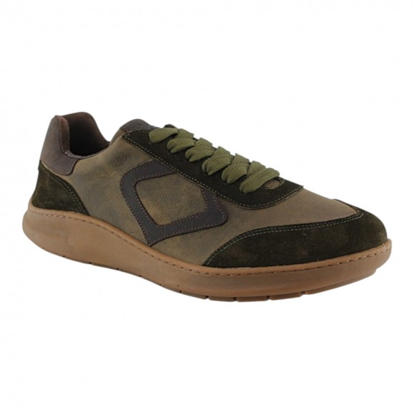 Zapatos Walk Fly Tramuntana Kaki