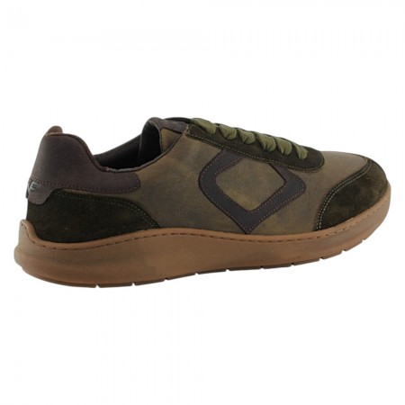 Zapatos Walk Fly Tramuntana Kaki