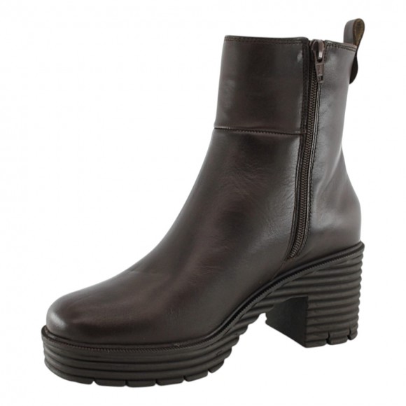 Botines Porronet 4870 Moka